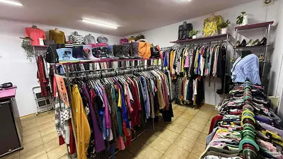 Styl odzież używana